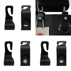 Значок Автомобильный для Toyota крючок на спинку сиденья, Corolla, Chr Avensis, Yaris, Camry, логотип TRD шт.