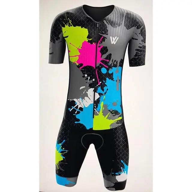 skinsuits 13 Розовая велосипедная одежда vvdesigns, костюм для триатлона на заказ, женский спортивный костюм для велоспорта, командные велосипедные комплекты, Ropa Ciclismo Mujer - Цвет: skinsuits 13