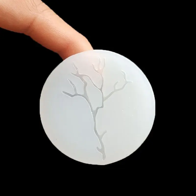 

Leaves Shape Epoxy Resin Casting Silicone Molds Jewelry Making Tools S07 19 dropship