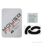 Сменные коньки для мыши Steelseries KANA Kinzu V2 V3 Mouse A22 21, 1 комплект, толщина 0,6 мм