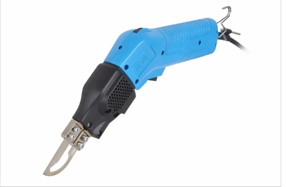 

KD-7-0 air-cooled hand-held electric hot knife with arc blade zy