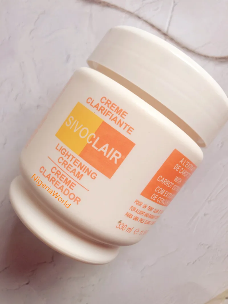 

Sivop Sivoclair Lightening Body Cream 330ml