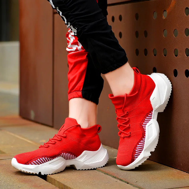 

Running Shoes Men Sneaker New Sport Shoes Man Spring Walking Shoes Zapatos Mujer Women Shoes Athletic Breathable Trend Shoes Run