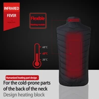 heating vest washable usb charging heating 2020 warm vest control temperature outdoor camping hiking golf without battery