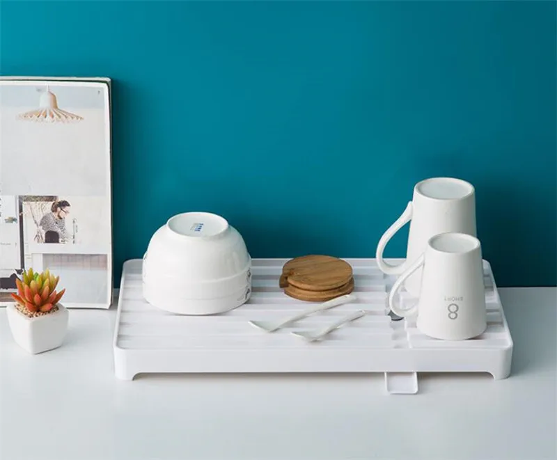 Кухонная раковина блюдо чаша сушилка для чашек держатель многофункциональный