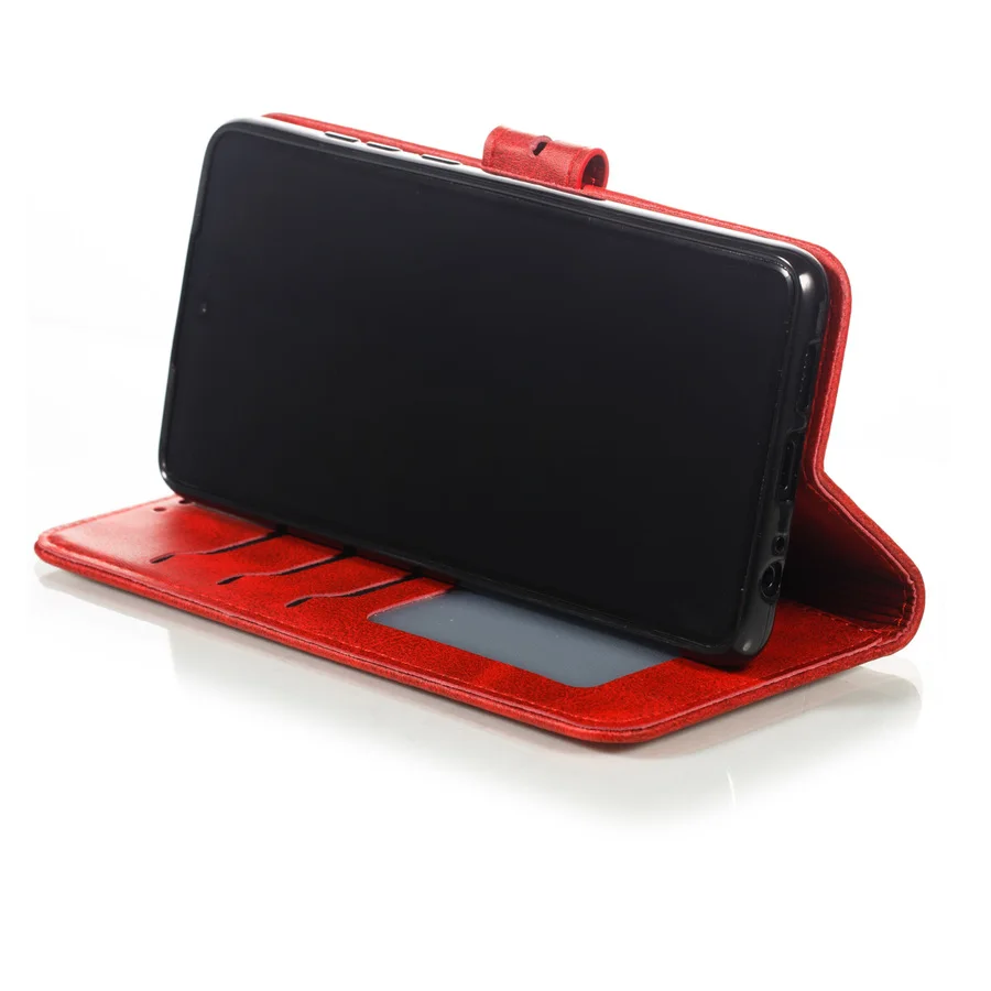 Кожаный чехол-книжка с милым 3d-котом для Huawei Honor 20 P30 P20 Mate 30 Pro Lite Nova 5 Y7 PRIME 2018 Y9 Y6 Y5 2019