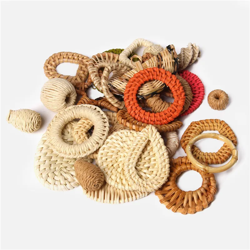 Оптовая продажа 20 шт./лот корейские богемные серьги ручной работы с