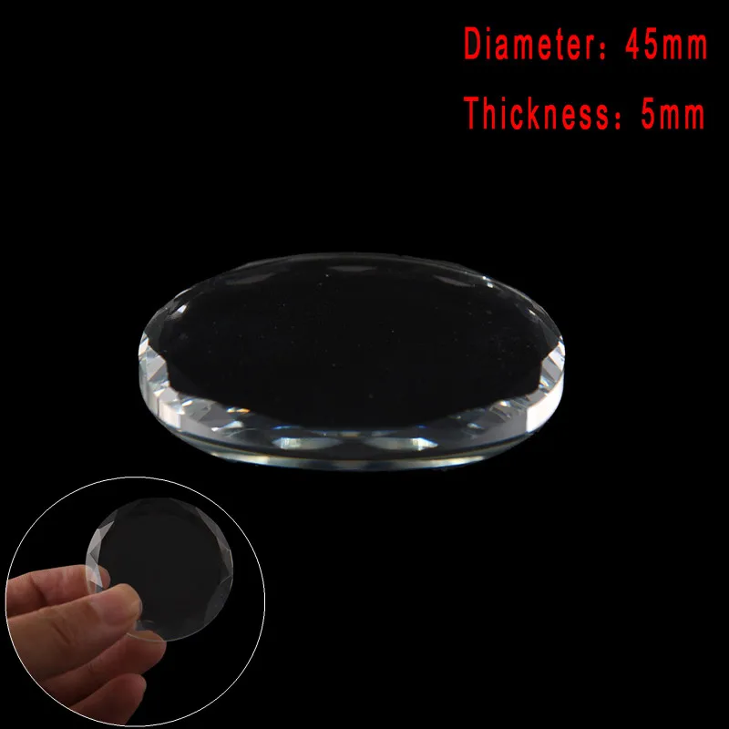 1 шт. 45x5 мм подставка для наращивания ресниц стеклянный клей поддон Нефритовый