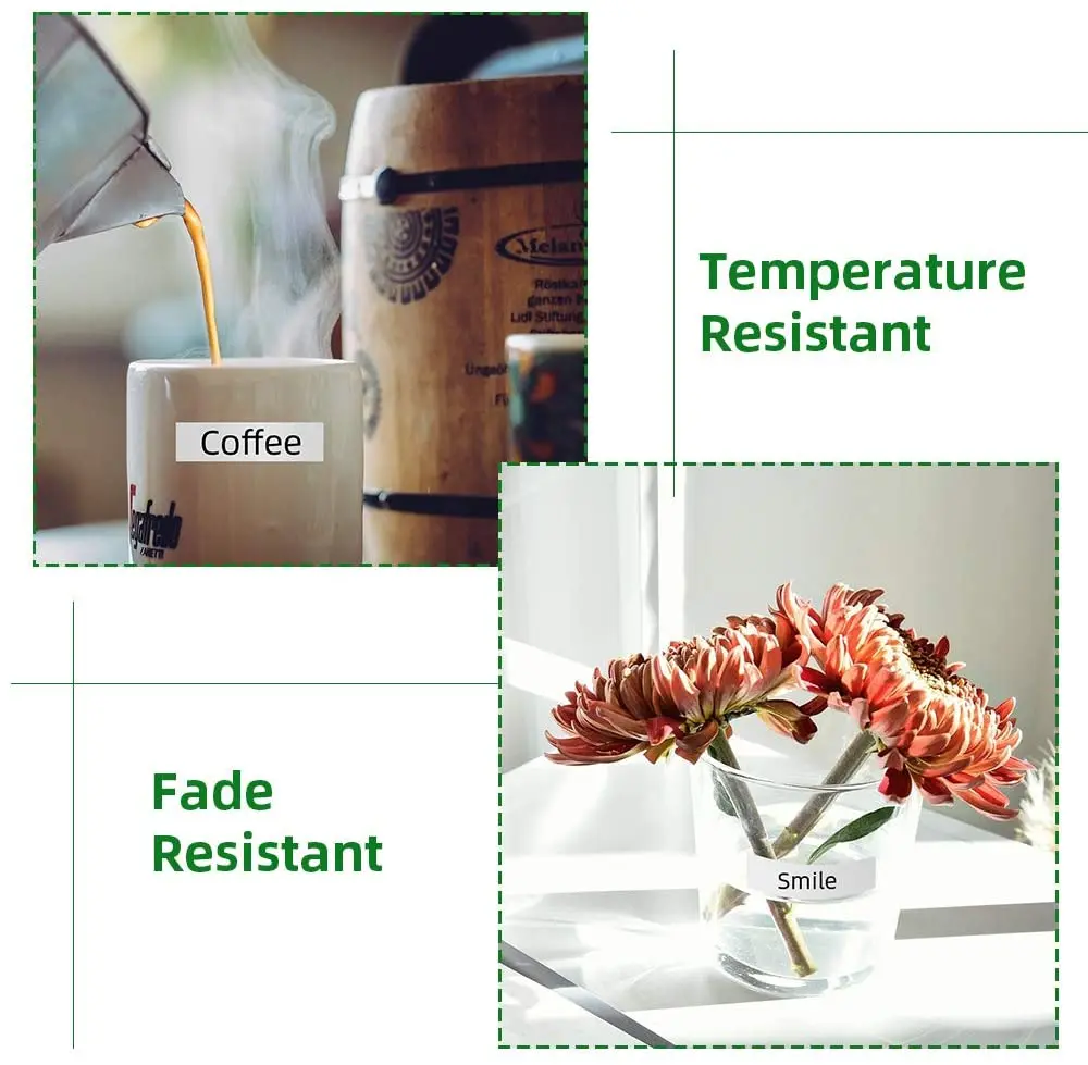 5 шт./лот TZe 231 ламинированные этикетки клейкие Ленты Совместимость для Brother P Touch