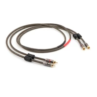 canare l 4e6s 5n occ audio rca cable high end hifi rca audio cables