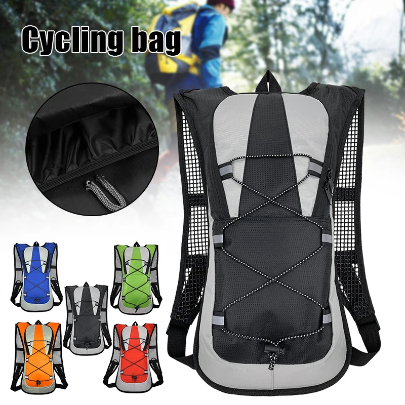 

Ультралегкий рюкзак с гидратацией, большой дорожный ранец для бега, 5 л, для занятий спортом на открытом воздухе, велоспорта, походов, XR-Hot