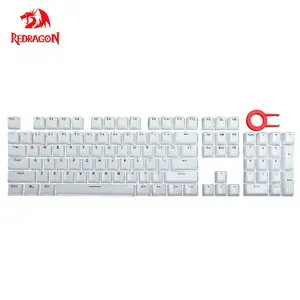 Redragon A101 Double-shot Injection Molded Mechanical Keyboard