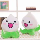 20 см новые часы из игры Pachimari плюшевые игрушки мягкий лук маленький кальмар Мягкая Плюшевая Кукла для косплея