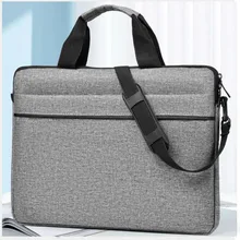 Handbag Briefcases Computer Case For Dell XPS HP Spectre Envy X360 Lenovo Thinkpad 15.6 Inch 15 14 16 inch Laptop Notebook Bag