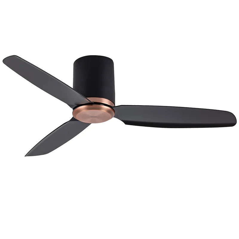 

Modern dc ceiling fan without lamp with remote control indoor ceiling fan roof decorate fans for home 110-240Vac motor fan