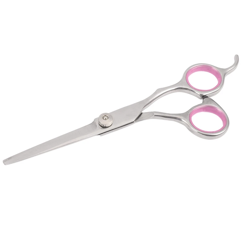 

7 inchProfessional Pet Dog Grooming Scissors Set Straight&Curved&Thinning Shears Kit