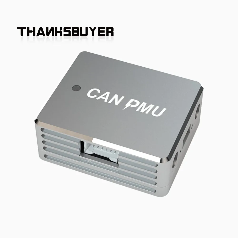 CUAV CAN PMU/UAVCAN Bus цифровой точно определяет напряжение тока APM/PX4 открытый источник