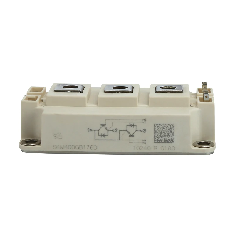 

SKM400GB174D Module Original, Can Provide Product Test Video