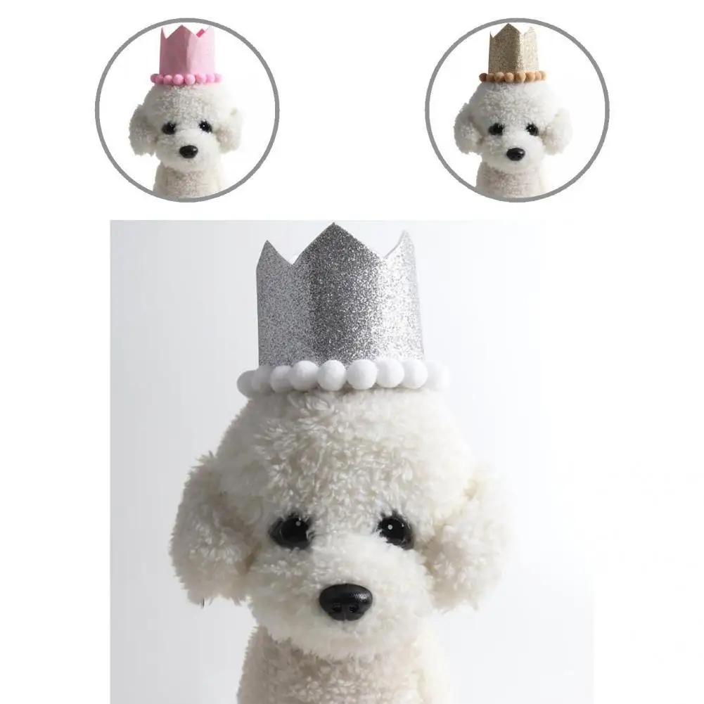 

Pet Hat Adjustable Drawstring Pet Dogs Hat Pet Caps Beautiful Pet Hat