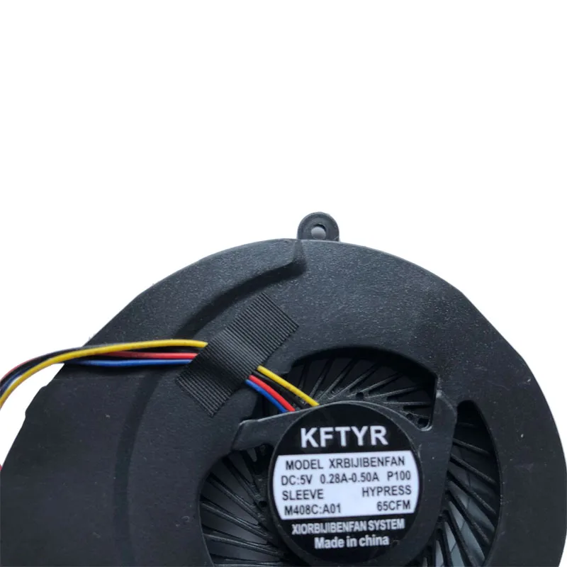 Новый процессор Охлаждающий вентилятор для ASUS X54H A54L A43 A53S K53S K53SJ P53SJ K43X K43E K43S X43 K43SJ