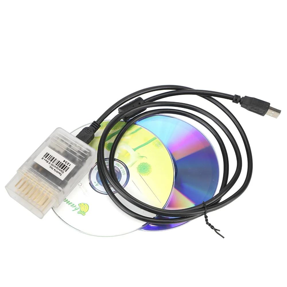 Инструмент для настройки чипа ECU Tactrix Openport 2 0 OBD2 OBDII коннектор FLASHCar