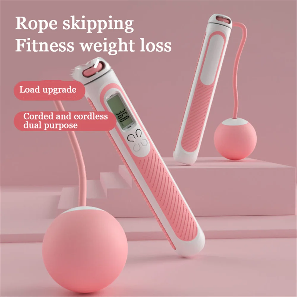

Slimming Fat BurningCellulite Massager Slimming Products Anti-cellulite Massager Counting Cordless Skipping Fitness Weight Loss