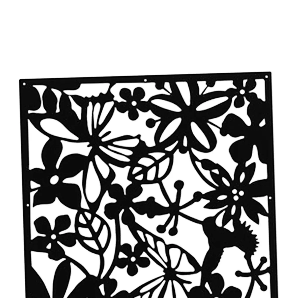 1 шт. Цветочная подвесная шторка перегородка для гостиной домашний декор