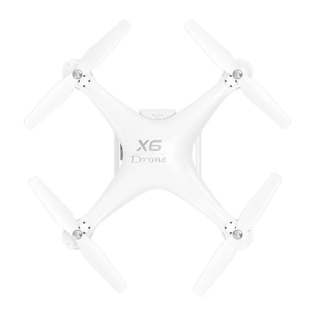 Рыболовный Дрон iqos X6 2,4G Wifi FPV широкоугольный 5MP 1080P камера большой емкости RC Quadcopter pgytech посадочная площадка