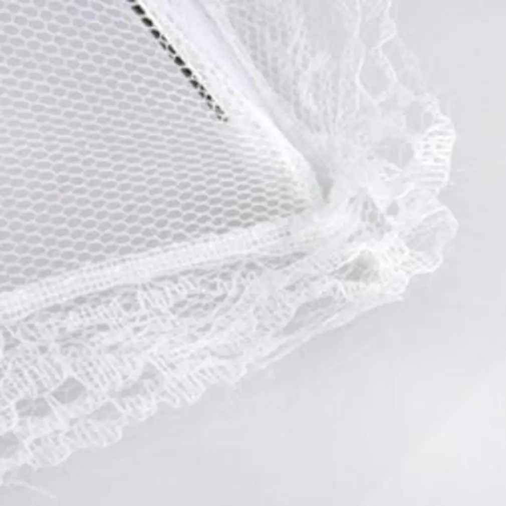 Складной бытовой пищевой зонт моющаяся сетка крышка для еды пикника барбекю