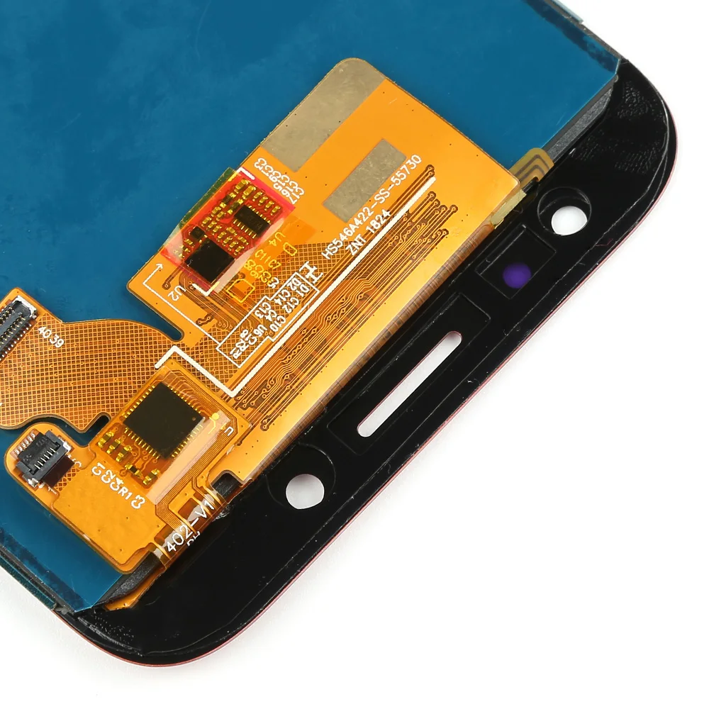 ЖК-экран 5 дюйма с дигитайзером сенсорного экрана в сборе для SAMSUNG Galaxy J7 Pro 2017 J730