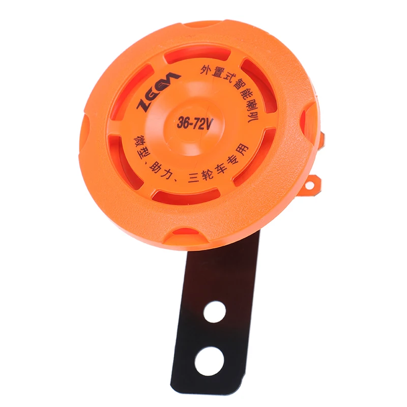 Звонок велосипедный водонепроницаемый электронный звуковой сигнал для