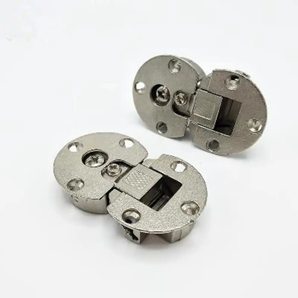 Полукруглые двойные чашки вверх и вниз дверь плоское 180 градусов пиратское