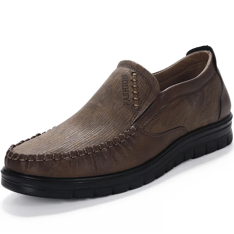 2019 new style single shoe fashion casual breathable anti-skid shoes manufacturer wholesale zapatos de hombre sneakers men | Обувь