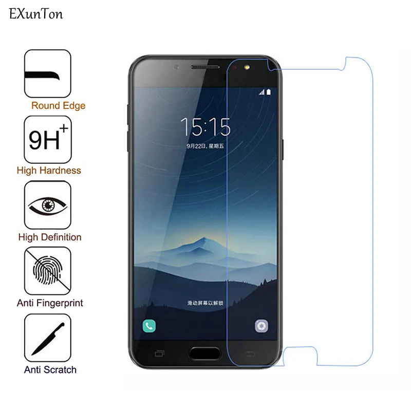 Закаленное стекло для OUKITEL U25 PRO K6000 K4000 Plus C16 K5000 C4 U15 K5 U15S U23 2 шт. защитная пленка