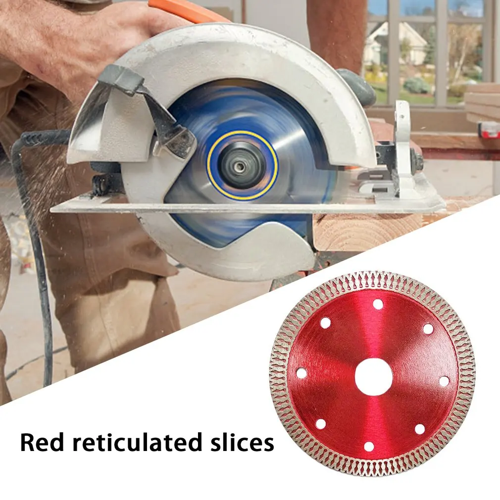 

Durable Super Thin Diamond Ceramic Saw Blade Porcelain Tile Marble Stone Cutter Diamond Ceramic Saw Blade