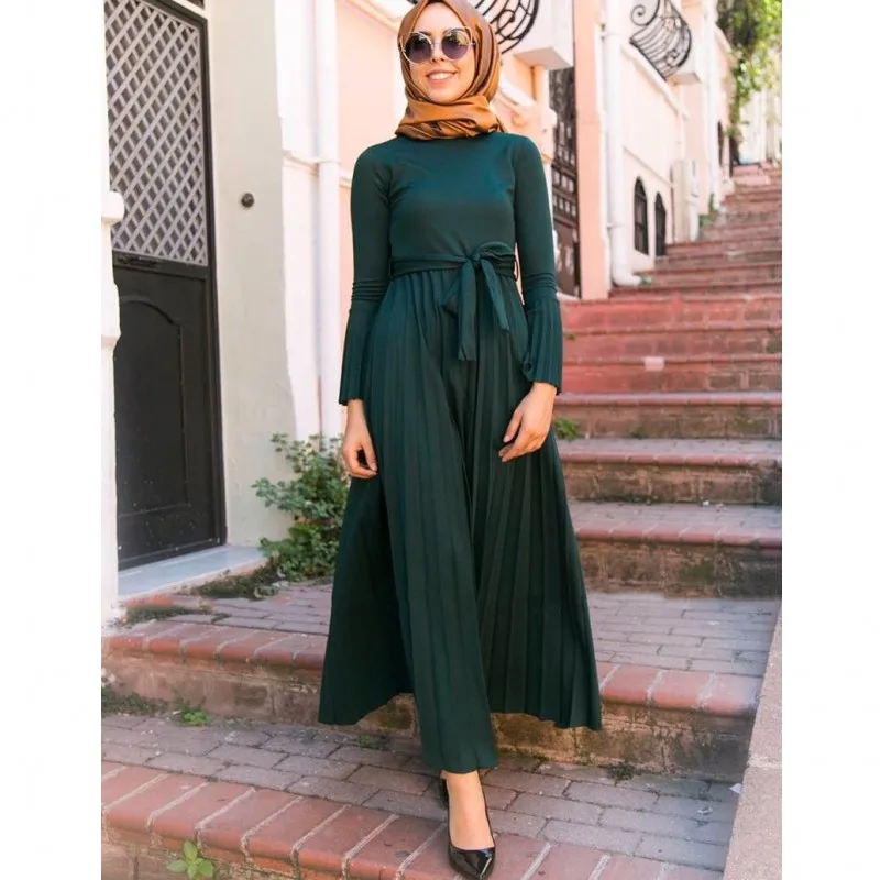 Новинка 2020 Черное женское платье в стиле ретро облегающее с рукавом фонариком