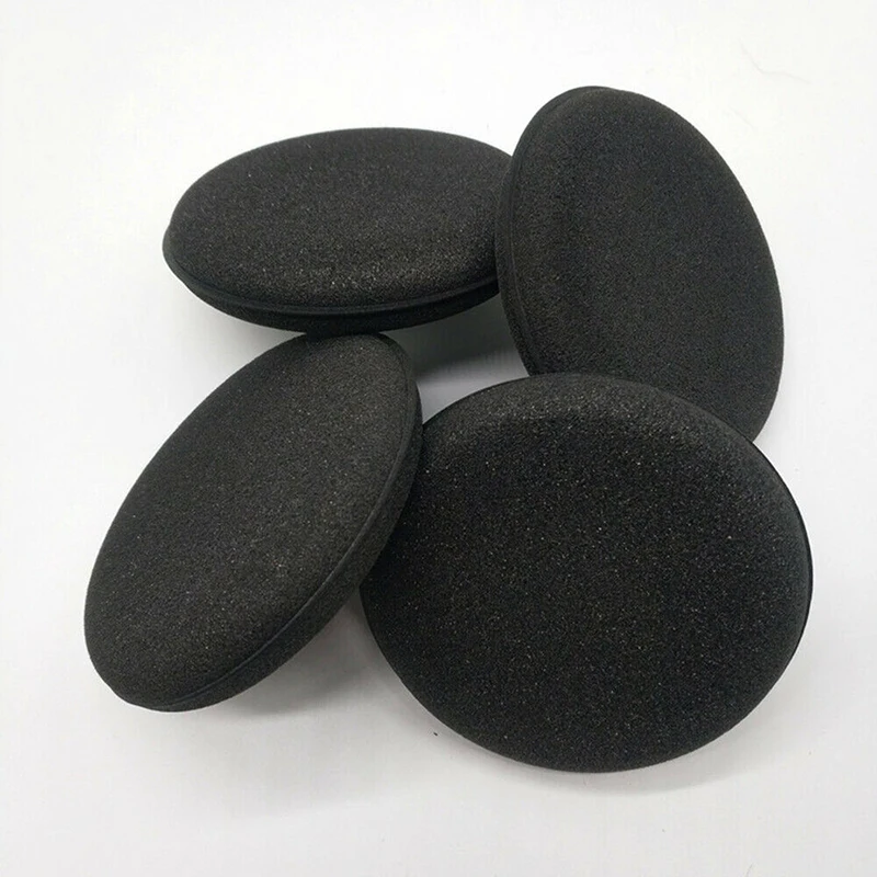 

В виде бабочек, новинка, 12 салфетками из микрофибры для чистки оптических полировальными колодками тряпочка для нанесения воска поролонная губка буфер для обслуживания автомобиля бытовые чистящие средства