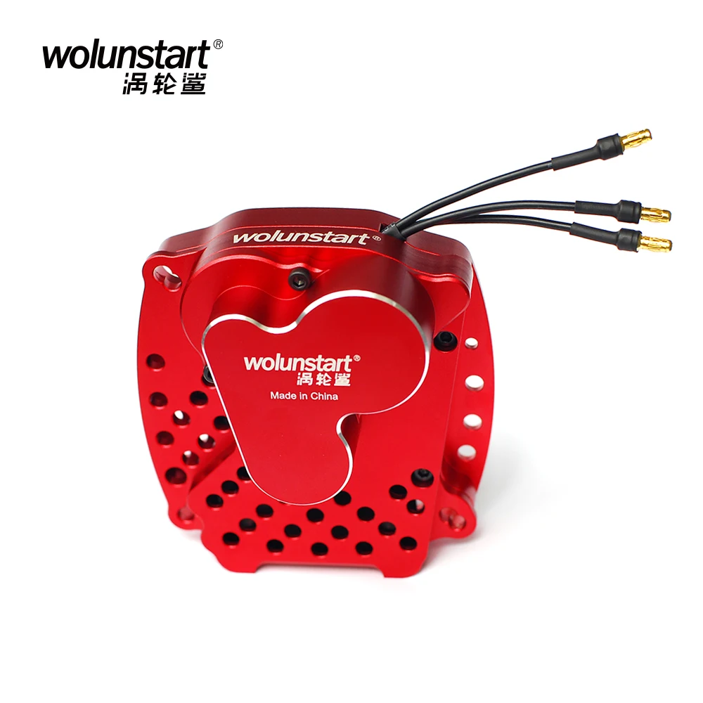 Электрический стартер wolunstart с функцией E start для 1/5 hpi baja 5b rovan LT Losi 5ive t Pull starter