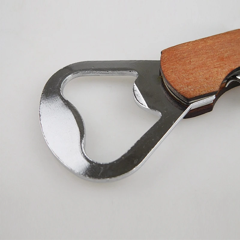 Деревянный многофункциональный нож для Вина Штопор штопор винных бутылок