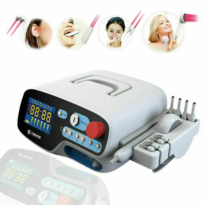 

Rehabilitation Therapy Medical Laser Device