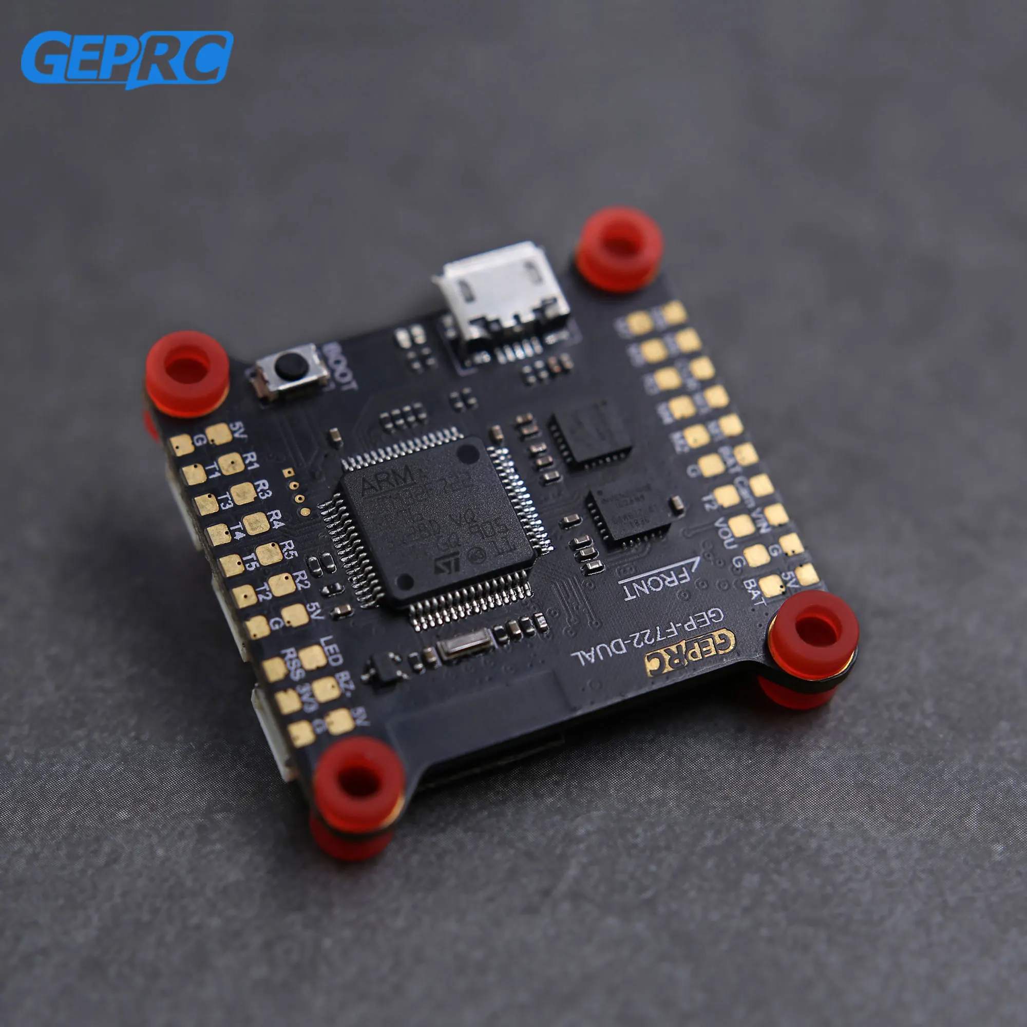 Gyro GEPRC для дистанционного управления полетом Дрон гонки встроенный BlueTooth 3-6S RC FPV