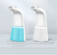 intelligent automatic liquid soap dispenser induction foaming hand washing device for kitchen bathroom without liquid