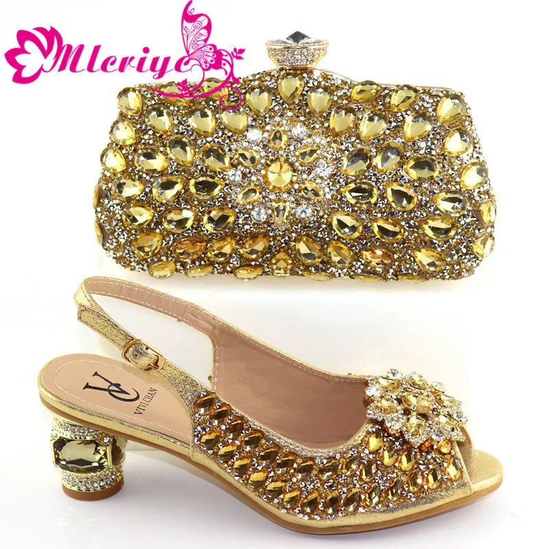 2020 г. Итальянская обувь с сумочкой в комплекте для свадьбы итальянский