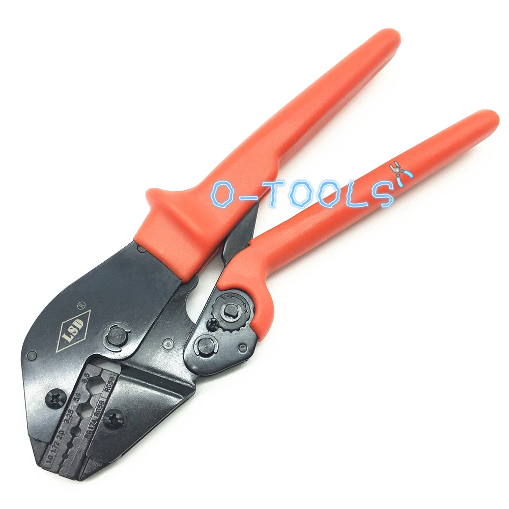 

Crimping Tool for crimping RG58 RG59 RG62 coaxial cable BNC fiber optic cable connectors crimper crimp hand tool pliers AP-02H1