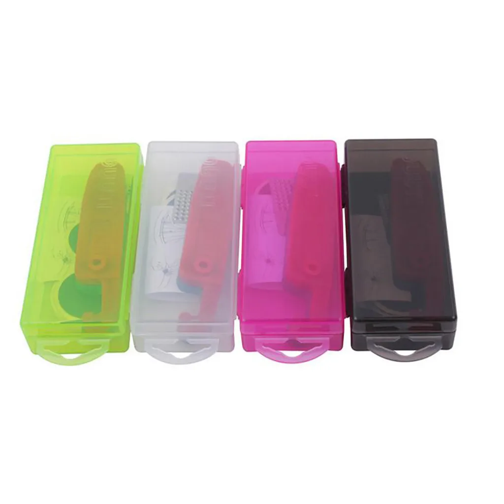 

Banden Reparatie Tool Band Reparatie Kit Bicycle Repair Tool Box Mountain Bike Tire Repair Box Without Glue 2021#30