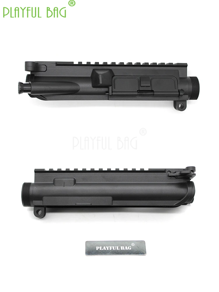 Игривый мешок cs тактика DIY конкурентное оборудование хобби аксессуар AR15 M4 нейлон Верхний чехол общая линия обороны 416 чехол QA01
