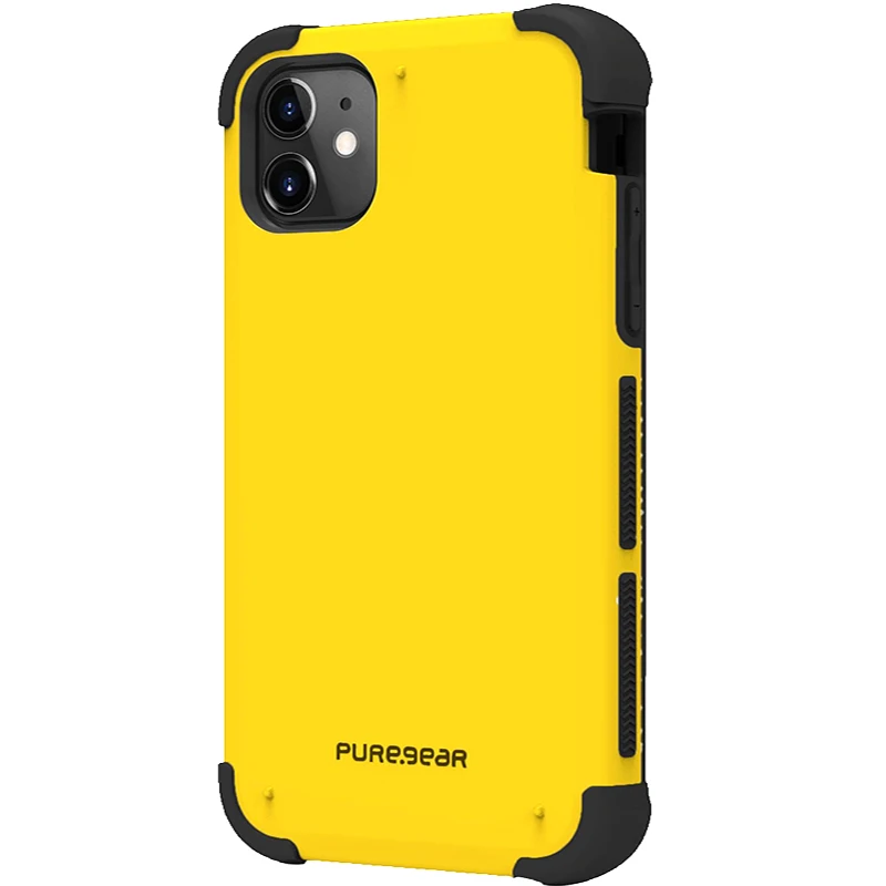 

New PureGear Military Standards Protected Phone Case for iPhone 12 Anti-knock Protective Luxury