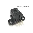 Фотоэлектрический датчик с решеткой HEDS-9700 # C50 H9700C50, кодировщик 100CPRline AB H9700