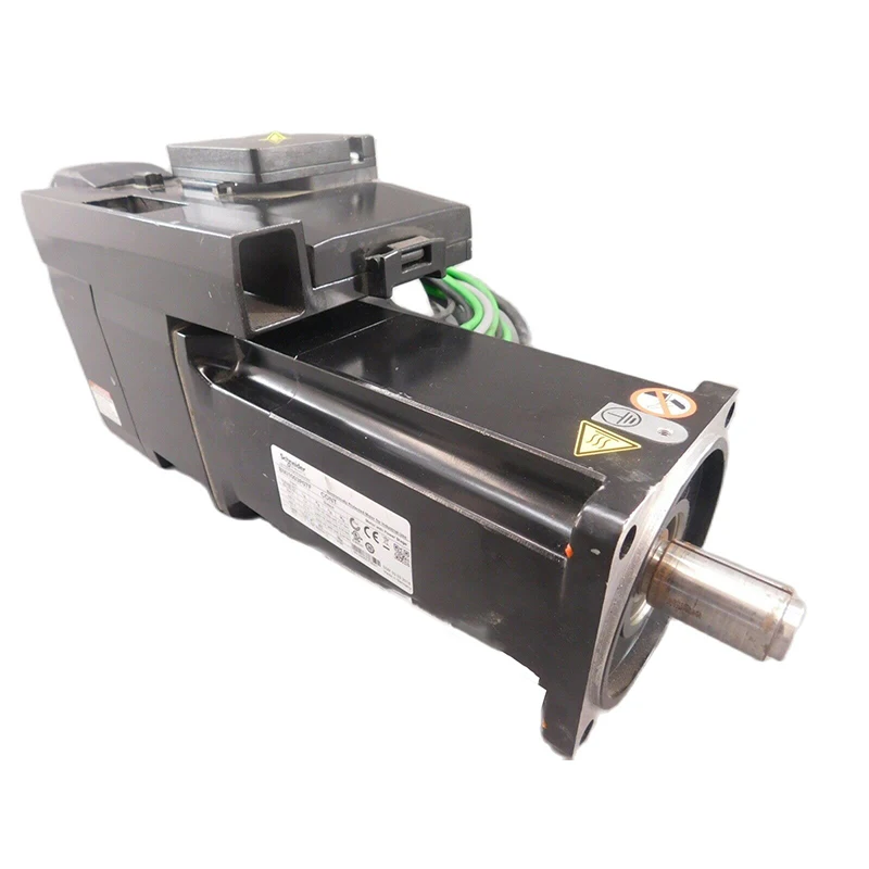 Серводвигатель Schneider Electric BMI1003P07F используемый в хорошем состоянии - купить по