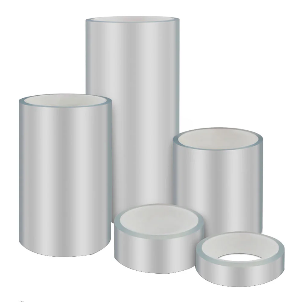 Прозрачная наклейка на порог автомобиля с защитой от царапин полоса бампер